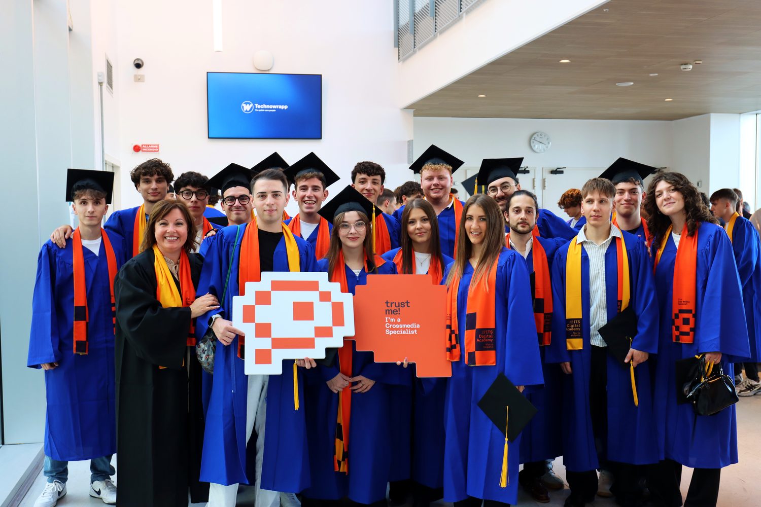 Diplomati — IT'S THE BIG DAY 2026